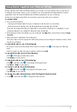 Preview for 9 page of Yealink T55A-Skype for Business Edition Quick Start Manual