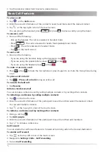 Preview for 6 page of Yealink T55A-Teams Quick Start Manual