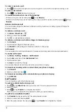 Preview for 8 page of Yealink T56A Skype for Business Quick Start Manual