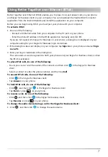 Preview for 9 page of Yealink T56A Skype for Business Quick Start Manual