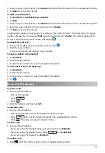 Preview for 7 page of Yealink T58A-Skype for Business Quick Start Manual