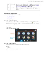 Preview for 11 page of Yealink T58A Skype for Business User Manual