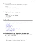 Preview for 24 page of Yealink T58A Skype for Business User Manual