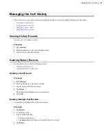 Preview for 45 page of Yealink T58A Skype for Business User Manual