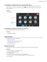 Preview for 51 page of Yealink T58A Skype for Business User Manual