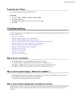 Preview for 91 page of Yealink T58A Skype for Business User Manual