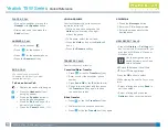 Preview for 1 page of Yealink T5W Series Quick Reference