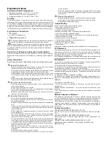 Preview for 4 page of Yealink T67-LTE Quick Start Manual