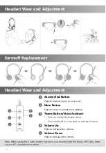 Preview for 3 page of Yealink UH36-C Mono Quick Start Manual