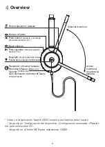 Предварительный просмотр 22 страницы Yealink UH37 Mono Manual