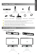 Preview for 5 page of Yealink UVC40 Quick Start Manual