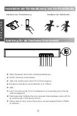 Preview for 20 page of Yealink UVC40 Quick Start Manual