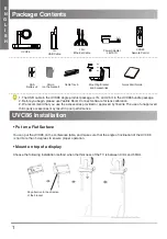 Preview for 2 page of Yealink UVC86 Quick Start Manual