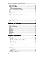 Preview for 8 page of Yealink VC Series Administrator'S Manual