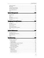 Preview for 9 page of Yealink VC Series Administrator'S Manual