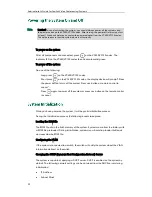 Preview for 32 page of Yealink VC Series Administrator'S Manual