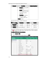 Preview for 154 page of Yealink VC Series Administrator'S Manual