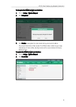 Preview for 31 page of Yealink VC110 Administrator'S Manual