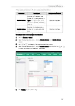 Preview for 139 page of Yealink VC110 Administrator'S Manual
