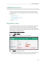 Preview for 235 page of Yealink VC110 Administrator'S Manual