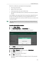 Preview for 237 page of Yealink VC110 Administrator'S Manual