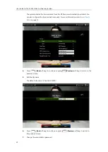 Preview for 42 page of Yealink VC400 User Manual