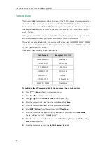 Preview for 60 page of Yealink VC400 User Manual