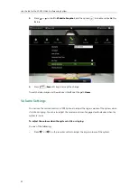 Preview for 64 page of Yealink VC400 User Manual