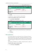 Preview for 68 page of Yealink VC400 User Manual