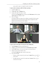 Preview for 75 page of Yealink VC400 User Manual