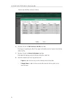 Preview for 82 page of Yealink VC400 User Manual