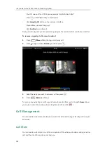 Preview for 116 page of Yealink VC400 User Manual