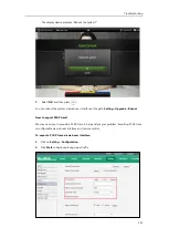 Preview for 155 page of Yealink VC400 User Manual