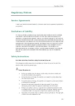 Preview for 161 page of Yealink VC400 User Manual