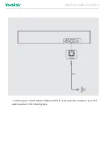 Preview for 2 page of Yealink VCM34 Quick Start Manual