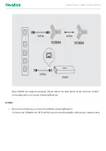 Preview for 3 page of Yealink VCM34 Quick Start Manual