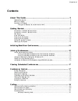 Preview for 2 page of Yealink VCR20 User Manual