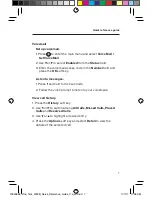 Preview for 7 page of Yealink Verizon One Talk W56HV Quick Reference Manual