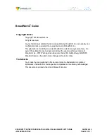 Preview for 2 page of Yealink Verizon One Talk W60B Configuration Manual