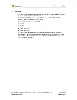 Preview for 7 page of Yealink Verizon One Talk W60B Configuration Manual