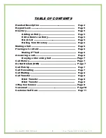 Preview for 2 page of Yealink Vox CentrexT28 User Manual