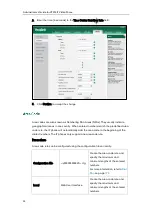 Preview for 36 page of Yealink VP530 IP Administrator'S Manual