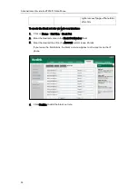 Preview for 38 page of Yealink VP530 IP Administrator'S Manual