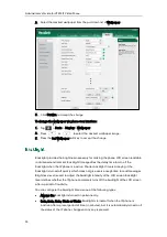 Preview for 42 page of Yealink VP530 IP Administrator'S Manual