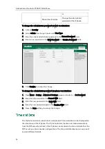 Preview for 46 page of Yealink VP530 IP Administrator'S Manual