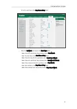 Preview for 49 page of Yealink VP530 IP Administrator'S Manual