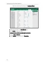 Preview for 50 page of Yealink VP530 IP Administrator'S Manual