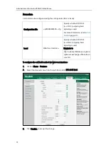 Предварительный просмотр 84 страницы Yealink VP530 IP Administrator'S Manual