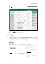 Предварительный просмотр 93 страницы Yealink VP530 IP Administrator'S Manual