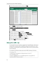 Preview for 96 page of Yealink VP530 IP Administrator'S Manual